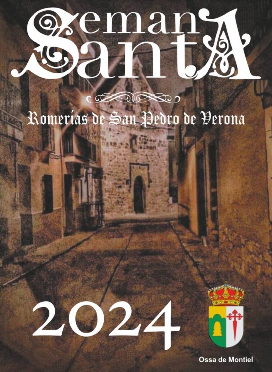 Semana Santa en Ossa de Montiel 2024 Ossa de Montiel